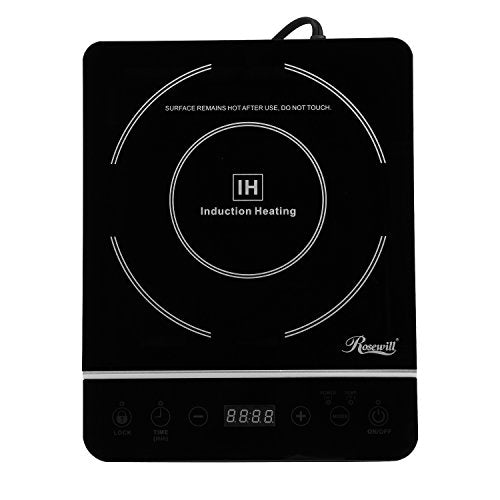 Induction Cooker 1800 Watt (RHAI-13001)