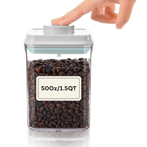 Bop Top Airtight Food Storage Containers (Single: 50 oz)