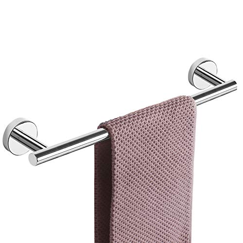Bath Towel Bar (Chrome Finish / 20 Inch)
