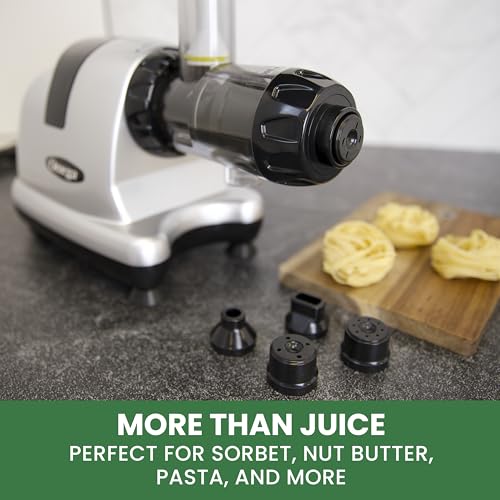 Cold Press Juicer Machine