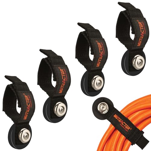 Magnetic Hooks Heavy Duty (1.7in Magnet-Hooks 4PCS)