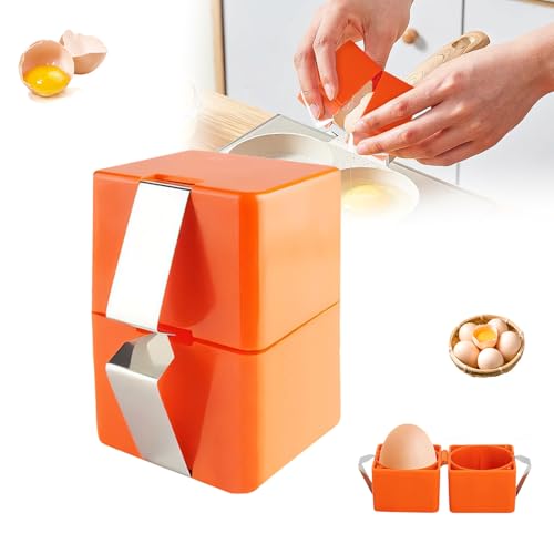 Stainless Egg Shell Opener