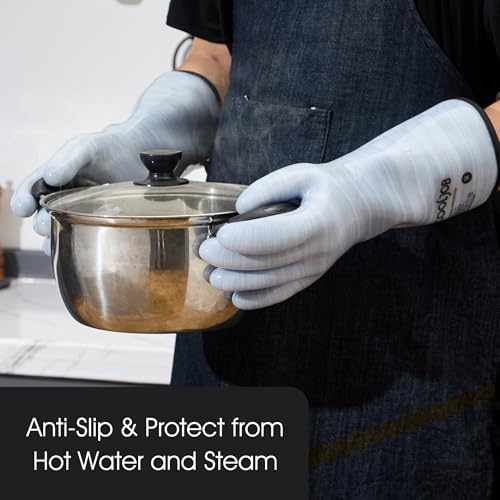 Heat Resistant Oven Gloves