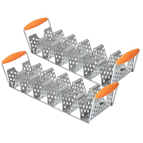 5173 Deluxe Taco Holder Stand