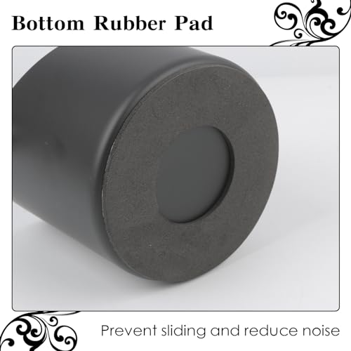 Italian Espresso Tapping Box (Black-S)