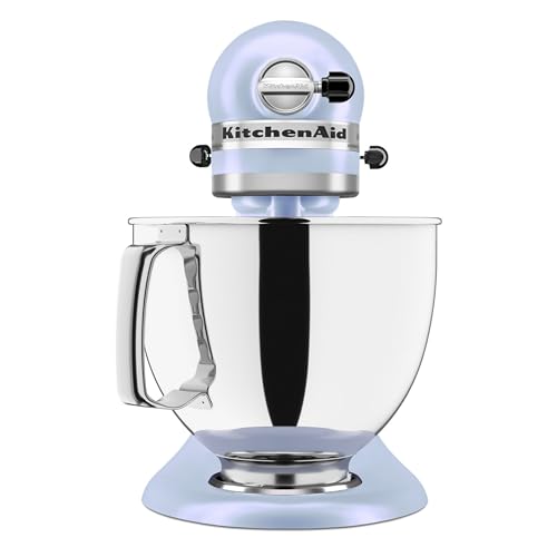 Artisan, 5-Qt Tilt Head Stand Mixer, KSM150PS, Blue Salt (Blue Salt)