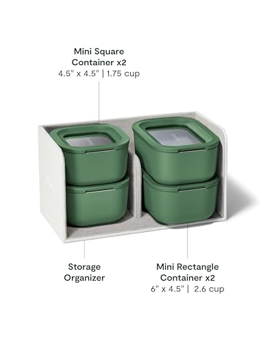 Mini Food Storage 9 (Sage / Mini Food Storage Set (9x))