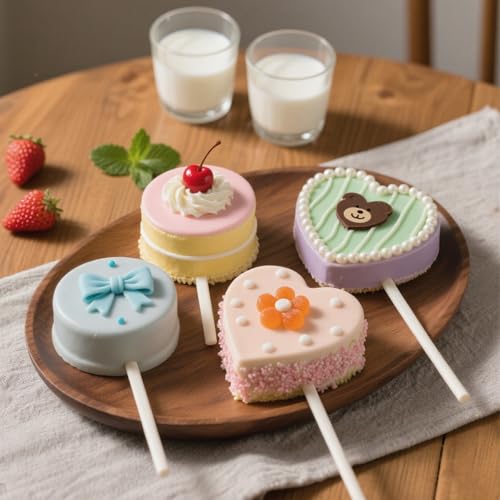 Cake Pop Mold Kit