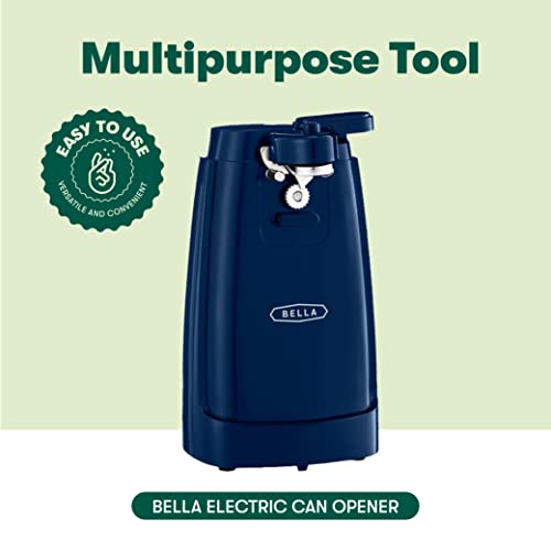 Electric Can Opener and Knife Sharpener