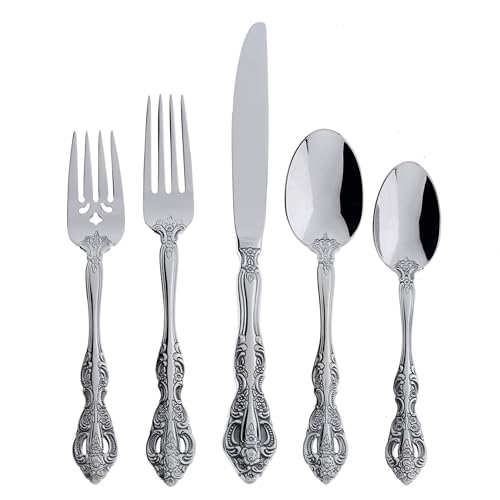 Michelangelo 20 (20 Piece / 20-Piece Flatware Set)