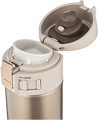 SM KHE36NL Stainless Steel Mug (Champagne Gold)