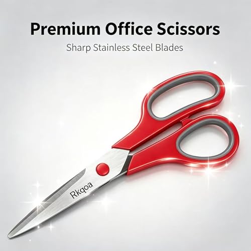 Pink Scissors Pack (Pink / 6 Pack)