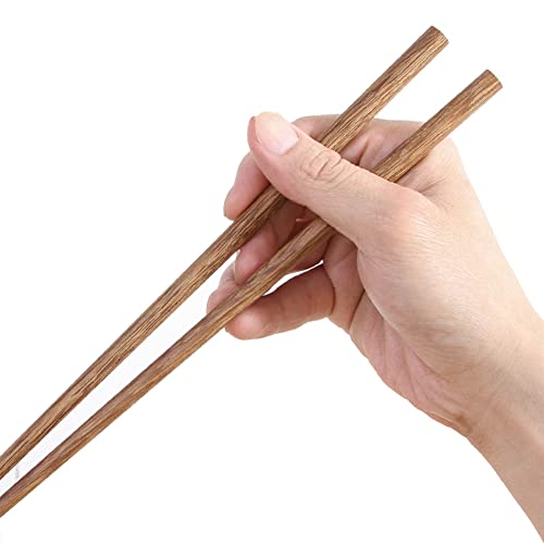 Reusable Wenge Wood Chopsticks