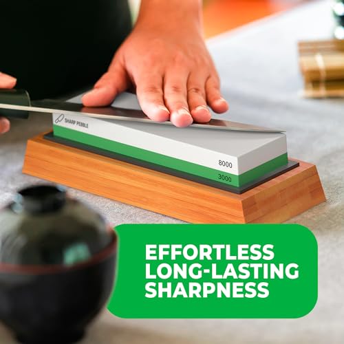 Whetstone Sharpening Stone 3000