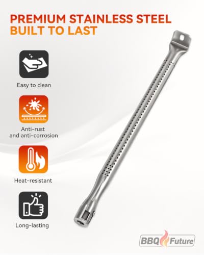 Heat Plates and Burners for Napoleon Prestige 500 (Heat Plates + Burners)