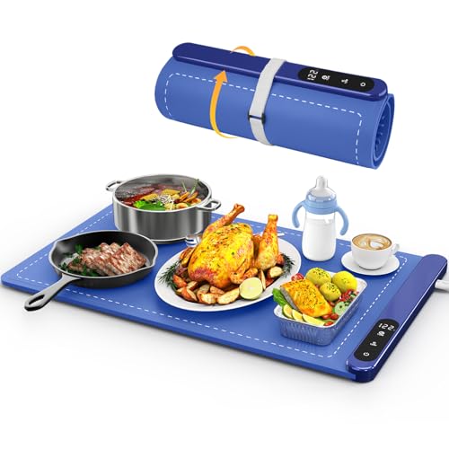Food Warming Mat (15.4"D x 14.4"W)