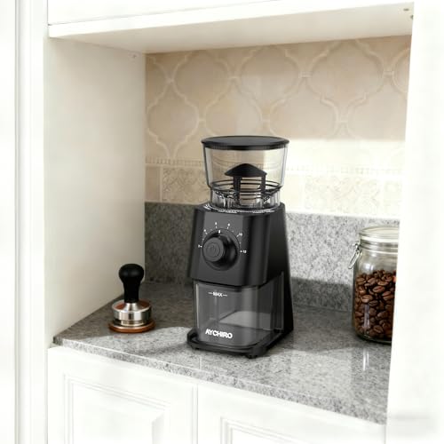 Coffee Grinder Electric (Black)