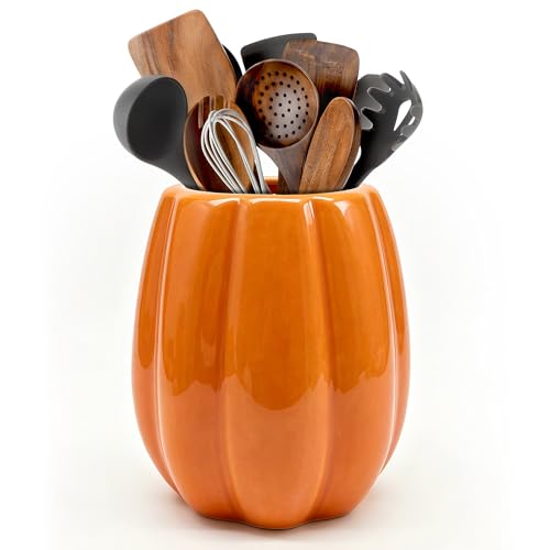 Fall Kitchen Decor (Fall Pumpkin Orange)