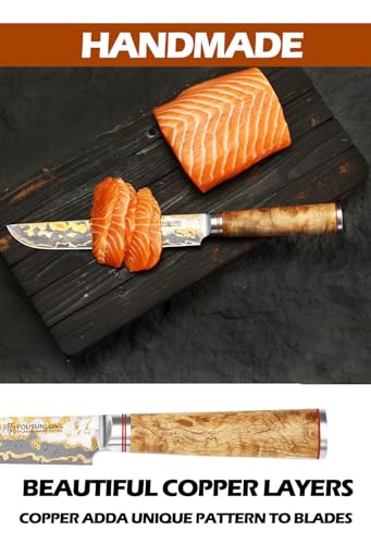 Sakimaru Knife 8" (Sakimaru)