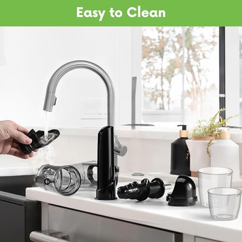 Masticating Juicer Attachment for KitchenAid Stand Mixer
