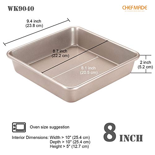 9 Inch Square Cake Pan