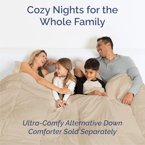 Cal King Size 4 Piece Sheet Set (12 - Cream / California King)