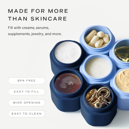 Capsules Core Skincare Set (Core Set / Blue Gradient)