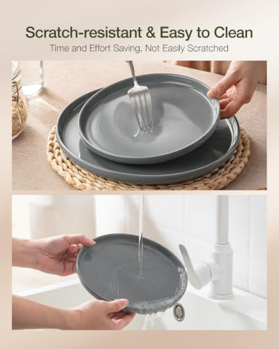 Milkyway 24 Piece Stoneware Dinnerware Set