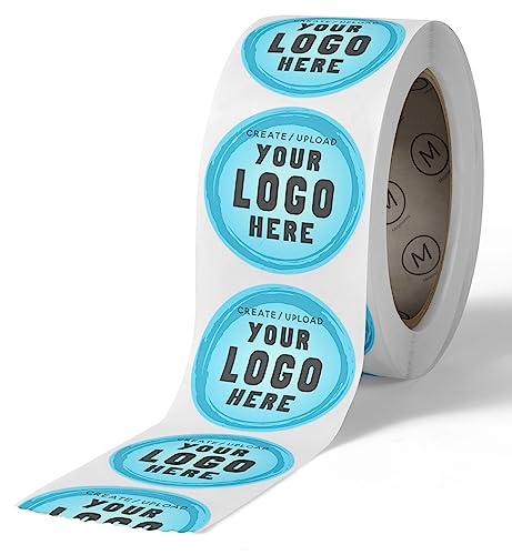 Custom Stickers Label Rolls