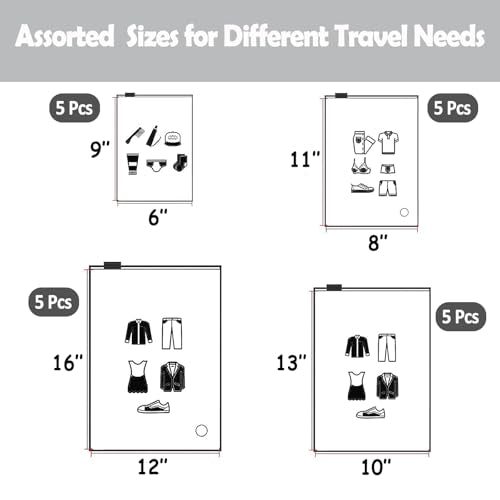 20 pcs Value Pack (20 Count)