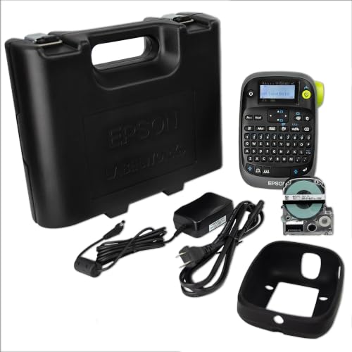 Epson LW PX300VP Industrial Label Maker Kit