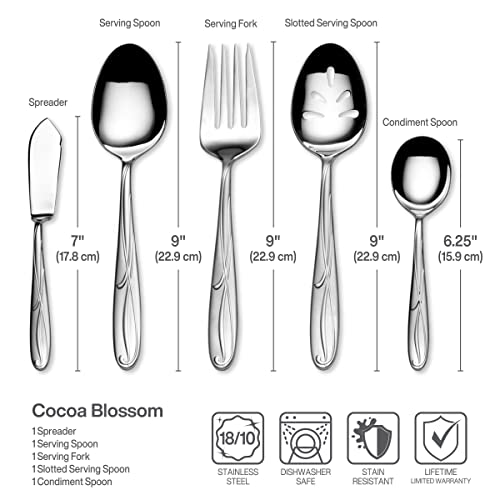 Cocoa Blossom 65 (Cocoa Blossom / 65 Piece Set)