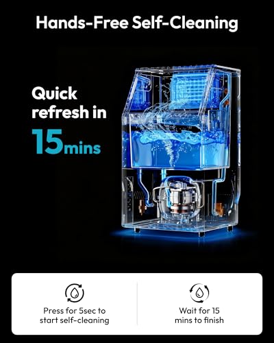 Under Counter Ice Maker with Drain Pump