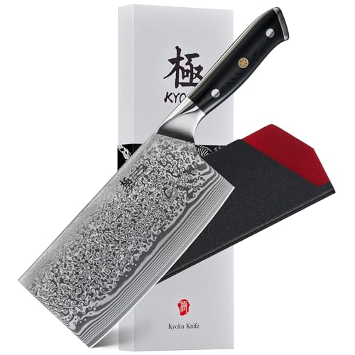 Vegetable Cleaver Knife (Meat Cleaver Knife / 7")