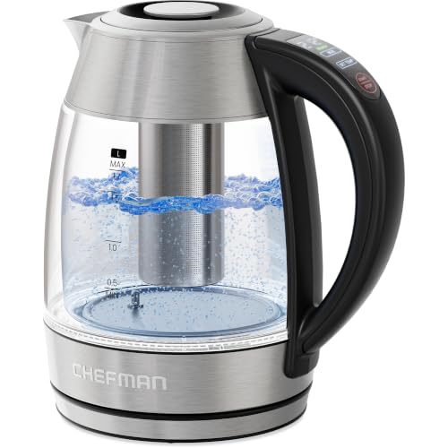 Cool Touch 1.7 L Double (1.8 Quarts / Stainless Steel)