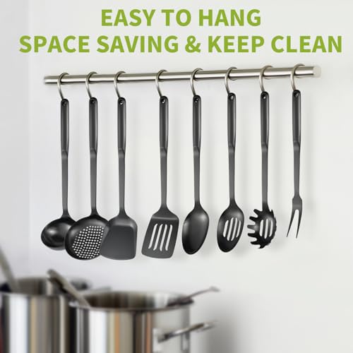 Kitchen Utensil Set (Black.C)