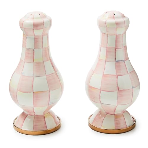 Salt & Pepper Set (Rosy Check / Large)