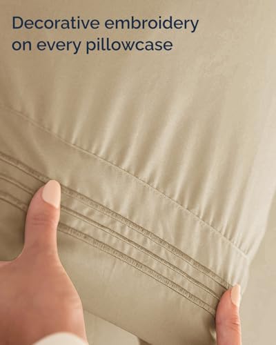 Full XL Sheets (13 - Beige / Full XL)