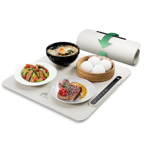 Food Warming Mat (Beige)