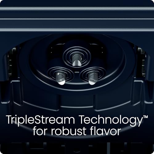 Single Serve Coffee Maker (Midnight)