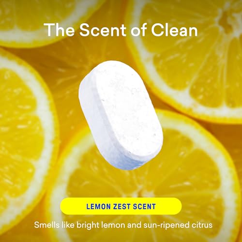 100% Plastic Free Dishwasher Detergent Tablets