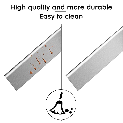 22.5" 7537 7536 Flavorizer Bars for Weber Spirit 300 (22.5" x 2.2" - 7537 Spirit 300)