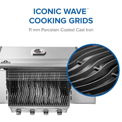 Rogue 525 Natural Gas Grill (Rogue 525 Natural Gas Stainless Steel / Rogue 525)