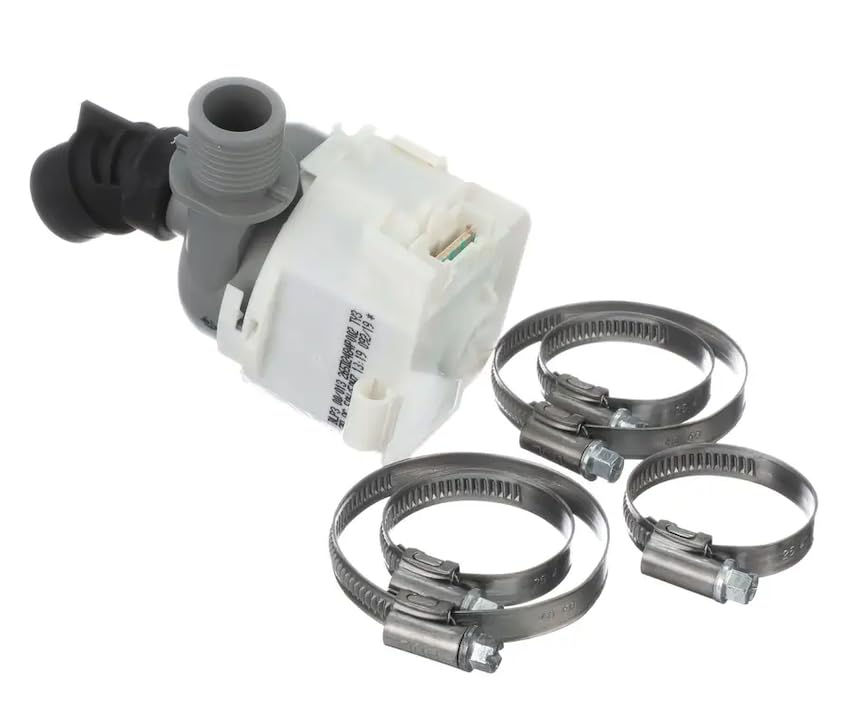 WD26X25104 Variable Drain Pump Kit Compatible With GE Dishwashers