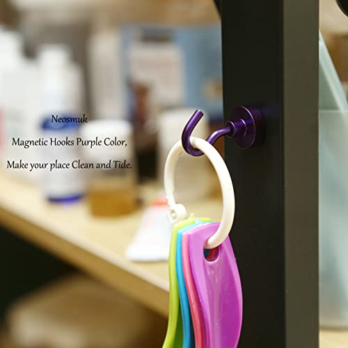 Magnetic Hooks (12 Count)