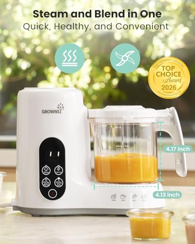 Baby Food Maker