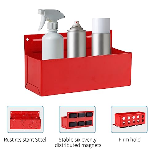 Magnetic Aerosol Spray Can Holder