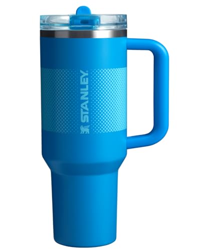 Quencher ProTour Flipstraw Tumbler (40 Ounces / Azure Fade)