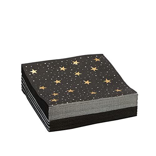Starry Night Cocktail Napkins (50 Pack)
