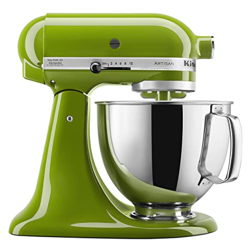 Artisan, 5-Qt Tilt Head Stand Mixer, KSM150PS, Matcha (Matcha)